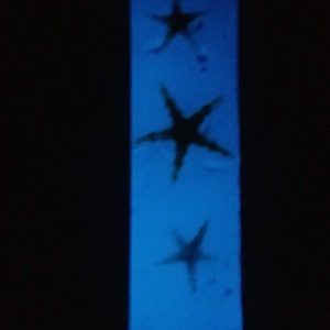 Glow-in-the-Dark Bookmarks