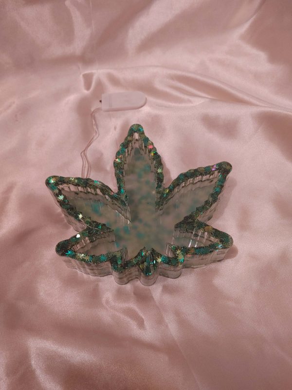 High Maintenance' 'Light-Up' Ashtray