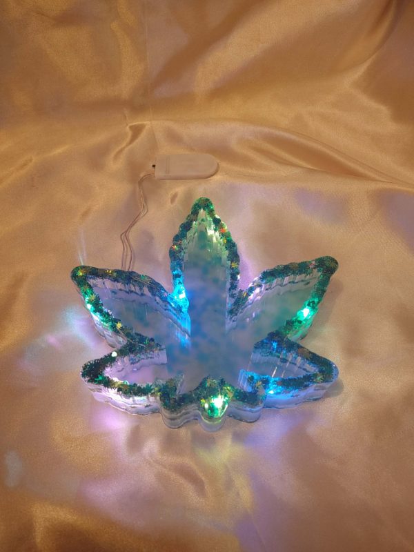 High Maintenance' 'Light-Up' Ashtray - Image 2