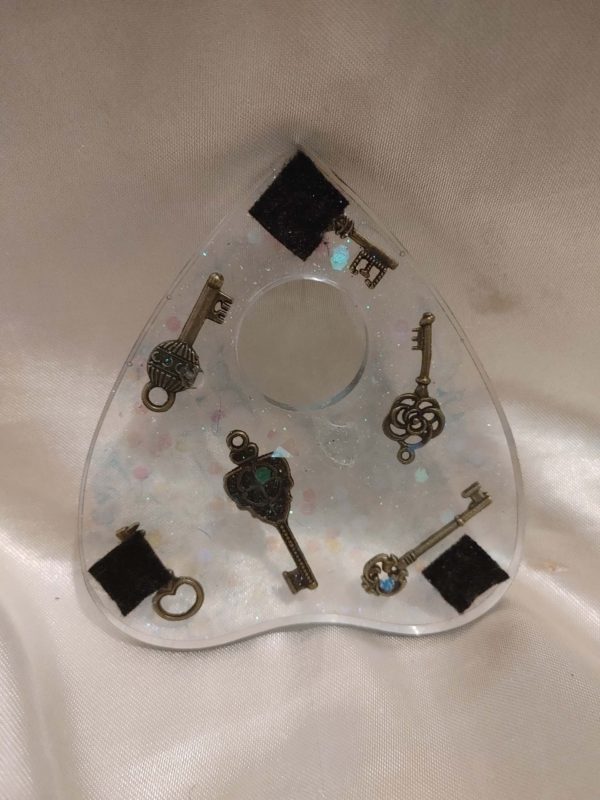 Keys Theme Quija Planchette - Image 2