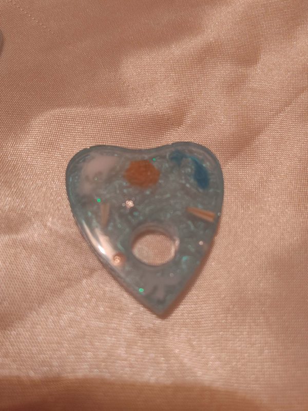 Ocean Theme Mini Quija Planchette Style 1