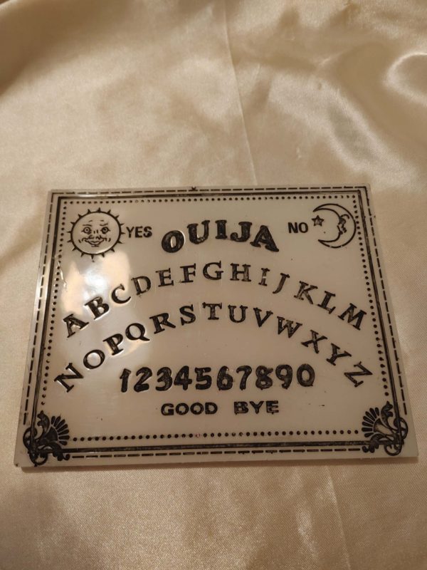 Glow-in-the-Dark Ouija Board