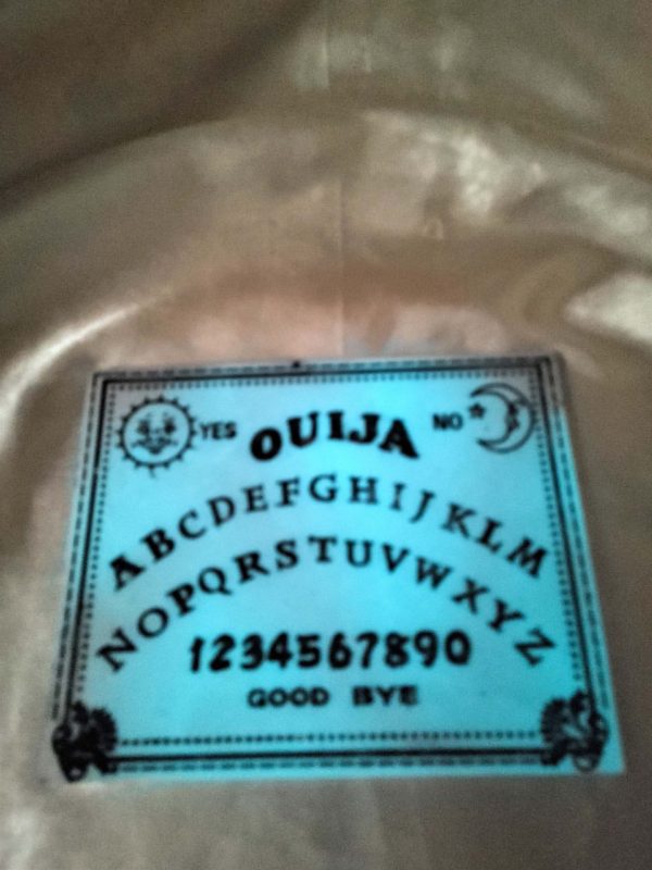 Glow-in-the-Dark Ouija Board - Image 2