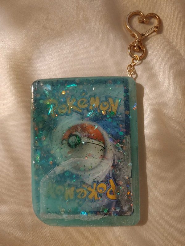Pokemon 'Yanma' Game Controller Shaker Keychain - Image 2