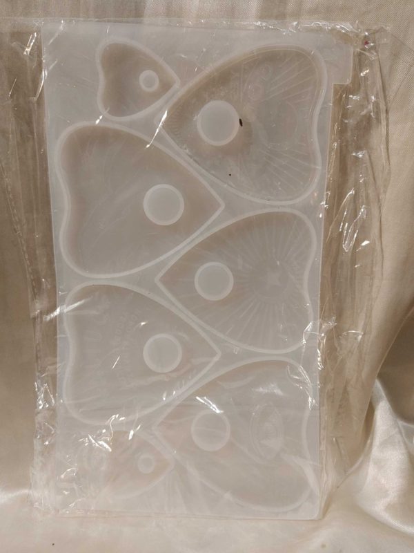 MOLD - Ouija Planchettes - NEW