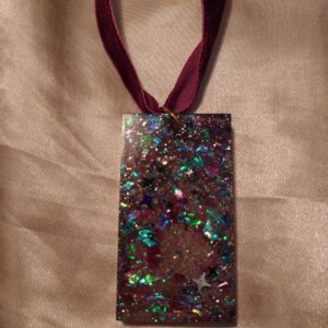 Space Series Choker Necklaces