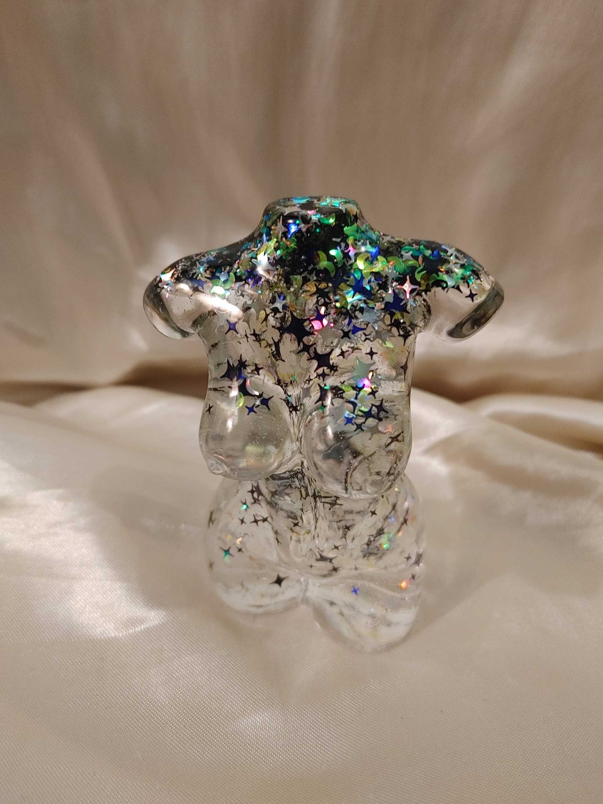 Out of this World Goddess Figurine