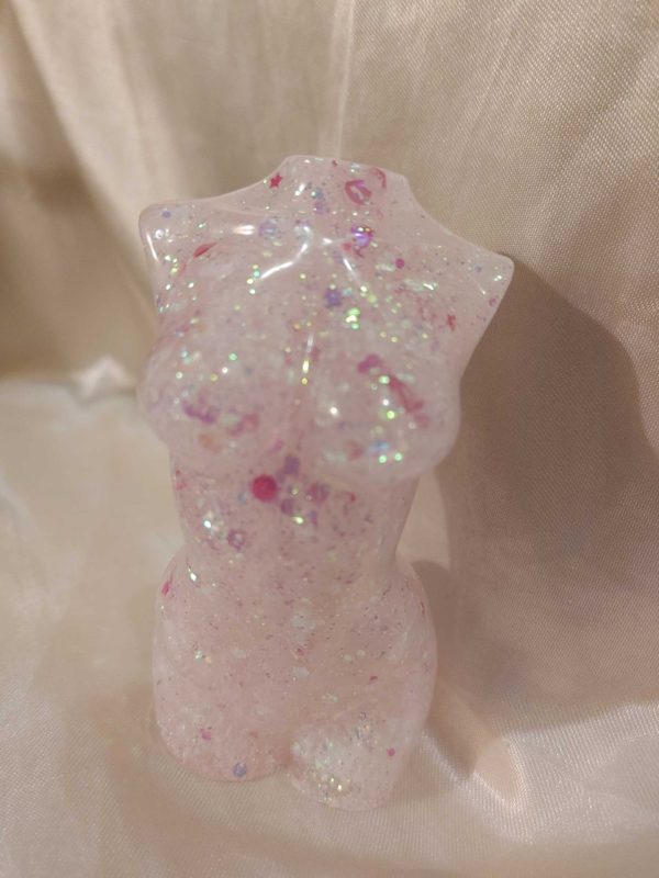 Sparkle Goddess Figurine