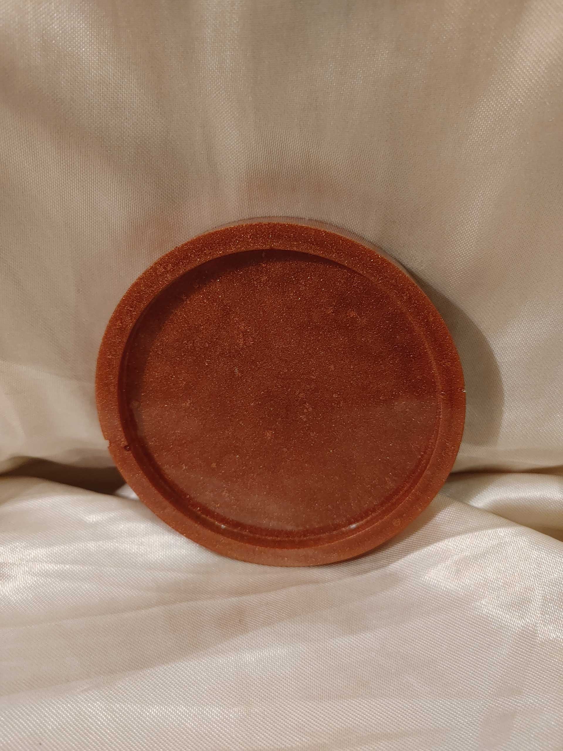 Bronze Baby Dragon Egg Stand