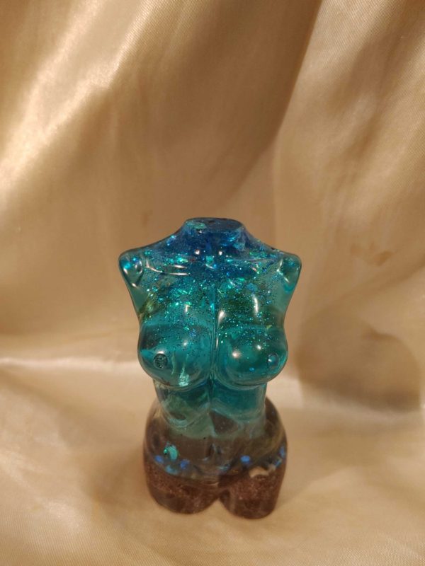 Ocean Goddess Figurine