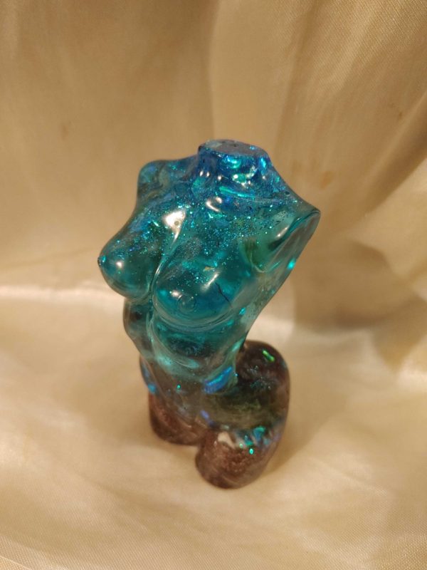 Ocean Goddess Figurine - Image 2