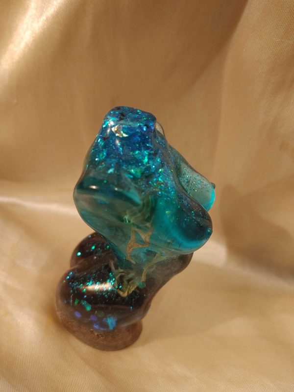 Ocean Goddess Figurine - Image 3