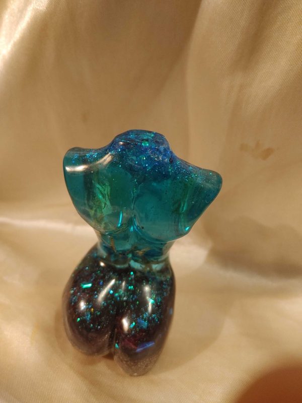 Ocean Goddess Figurine - Image 4