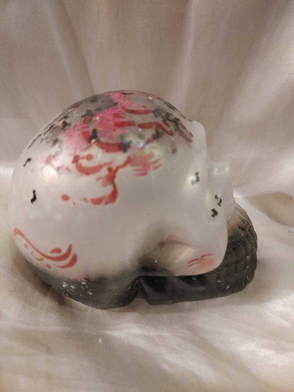 Skull Tattooed/Halloween Glitters - Image 2