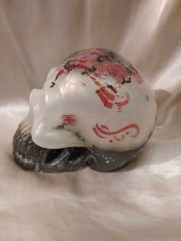 Skull Tattooed/Halloween Glitters - Image 3