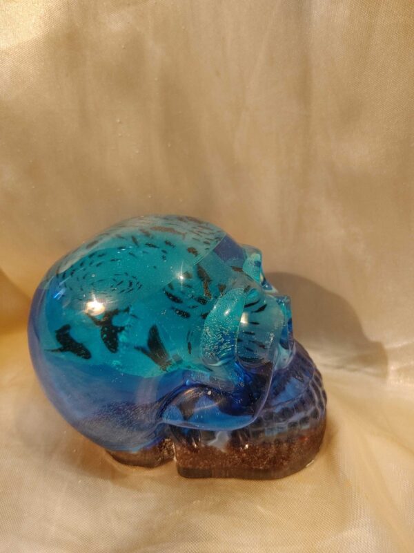 Skull Ocean Theme - Image 2