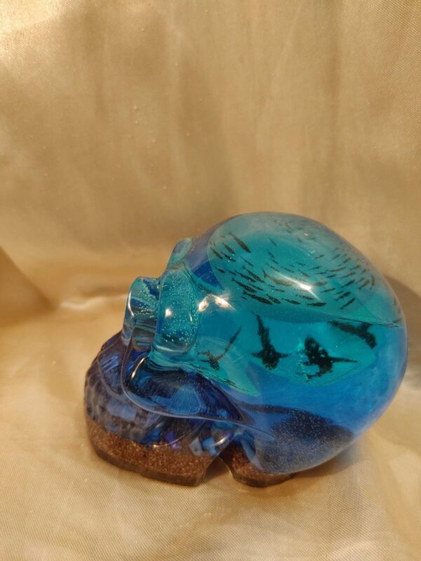 Skull Ocean Theme - Image 4