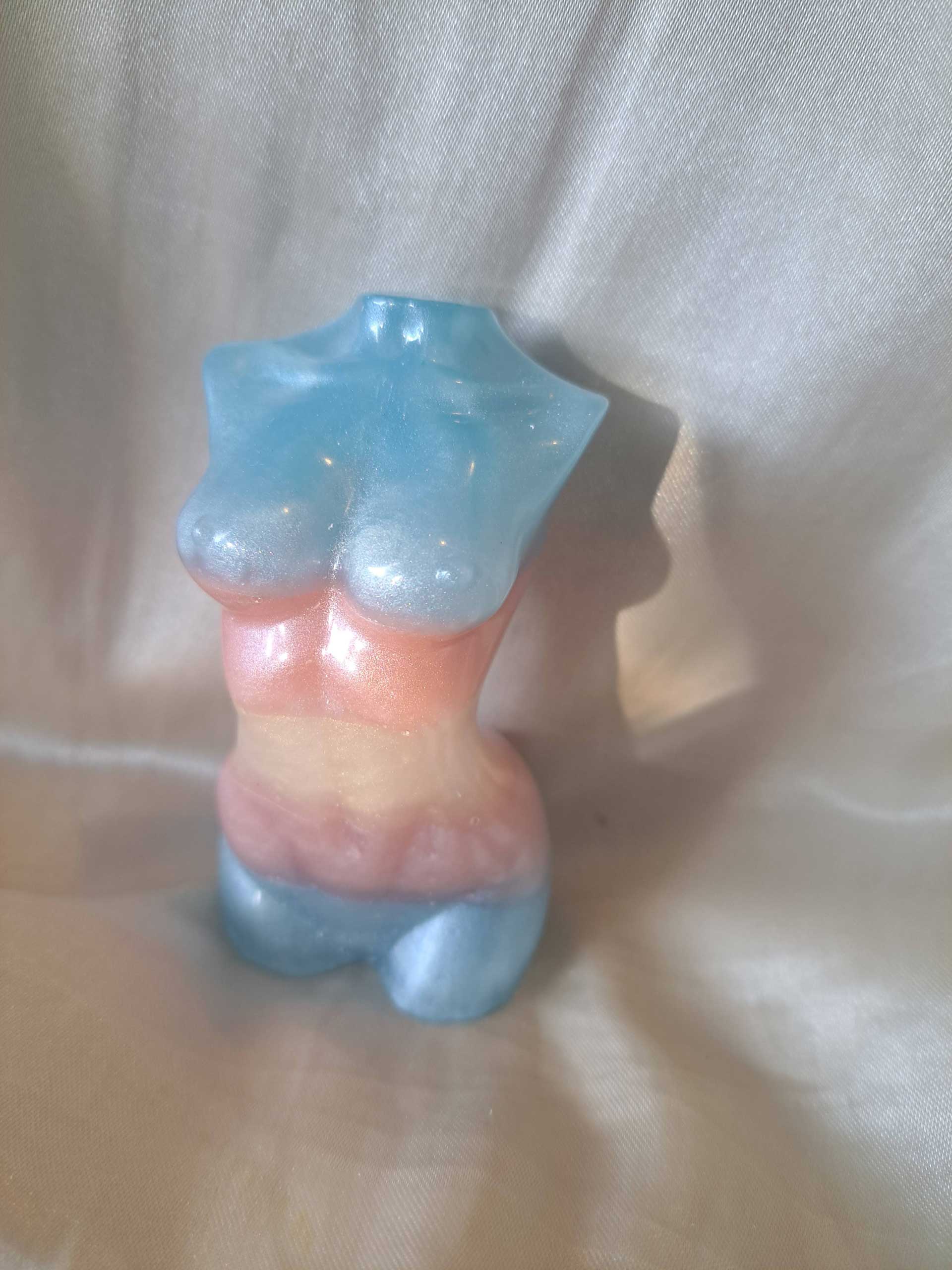 Trans Support Goddess Figurine