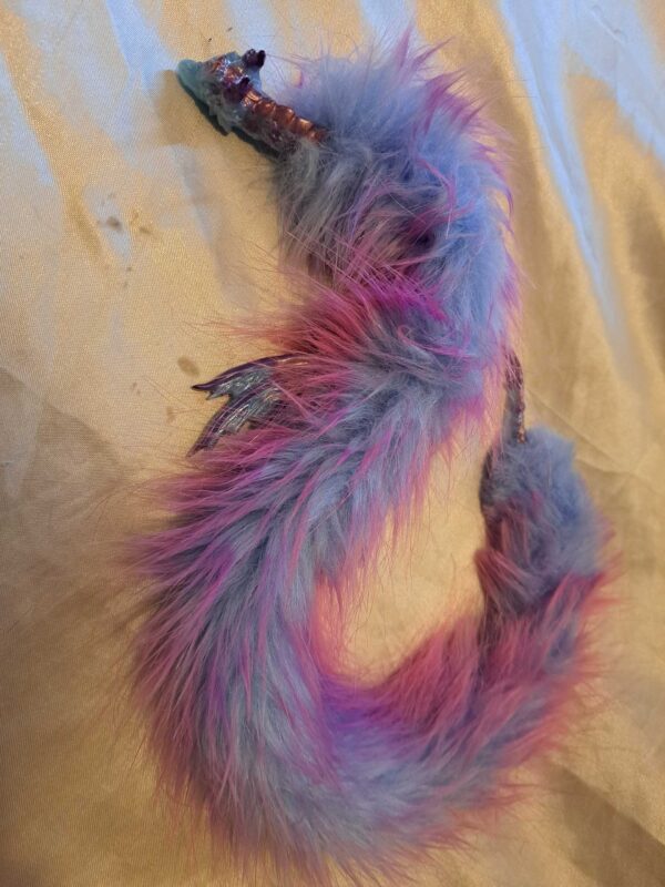 Dragon Art Doll Friend Boa - Image 2