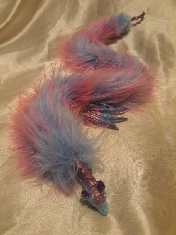 Dragon Art Doll Friend Boa - Image 3