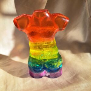 The Body Human Figurines - Pride Theme (18+)